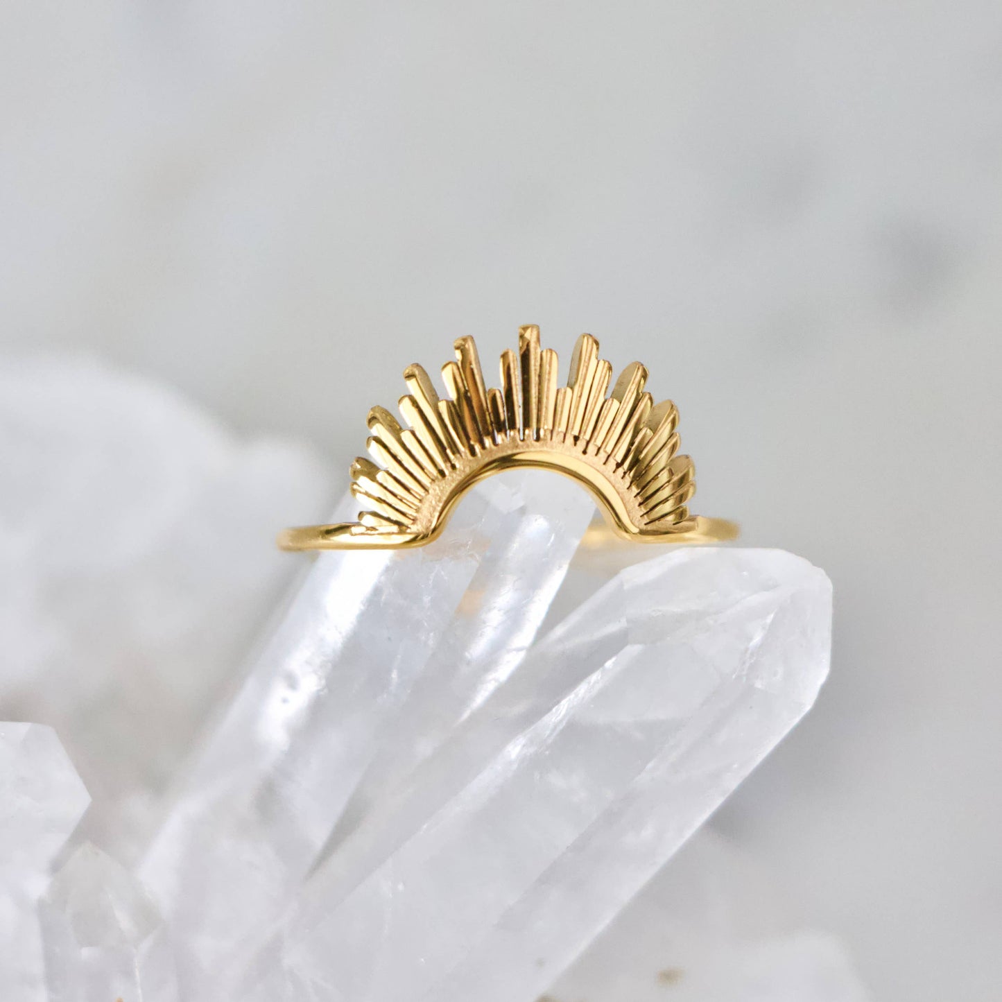 Sunshine Stack Ring - Waterproof