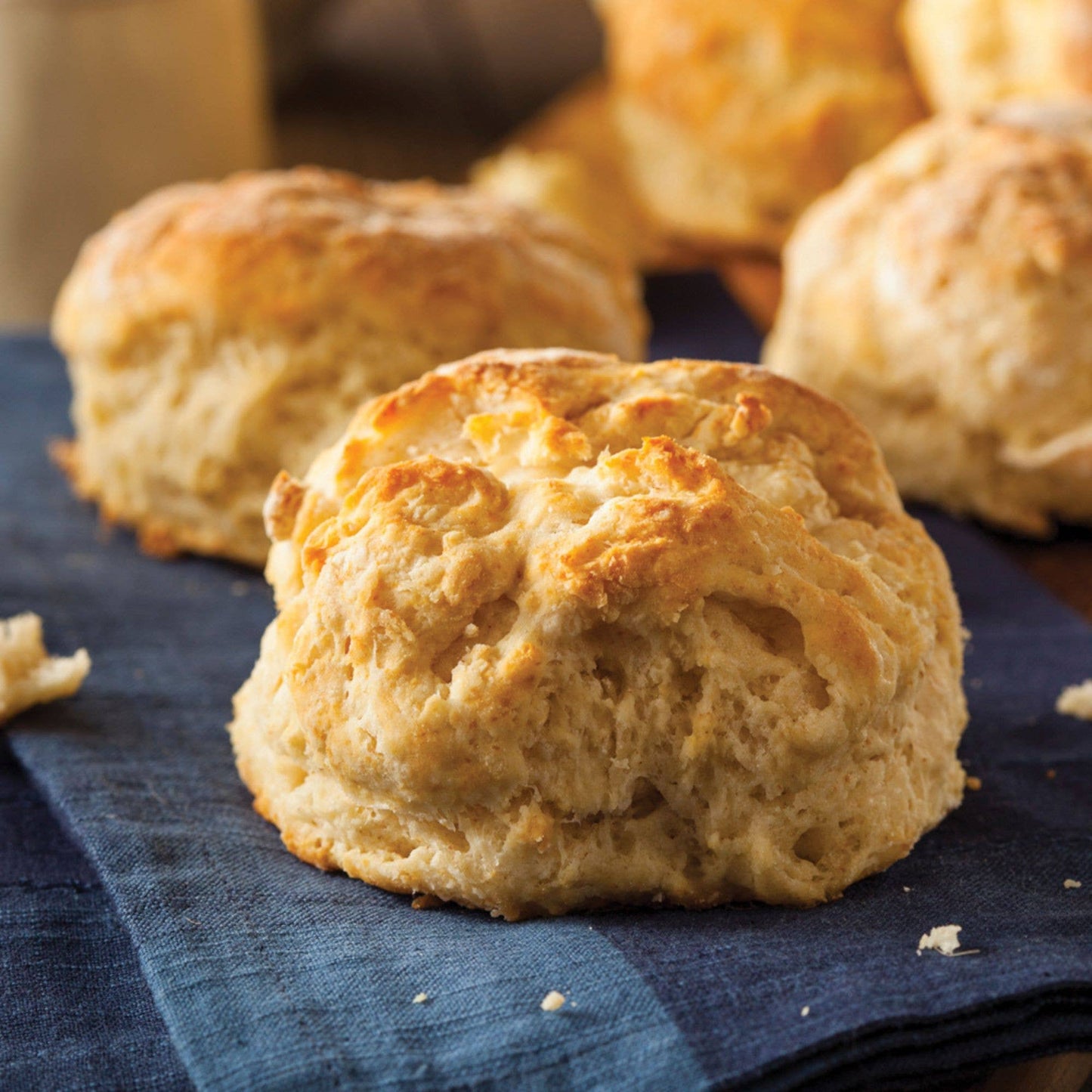 Buttermilk Biscuit Mix, Organic 22 oz. Bag