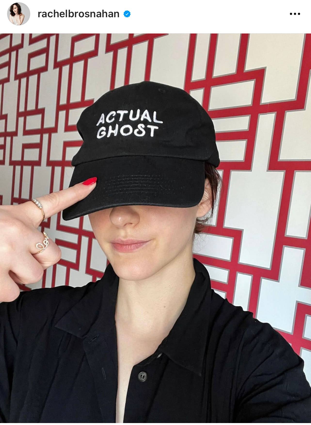 Actual Ghost Halloween Baseball Cap Unisex Dad Hat autumn