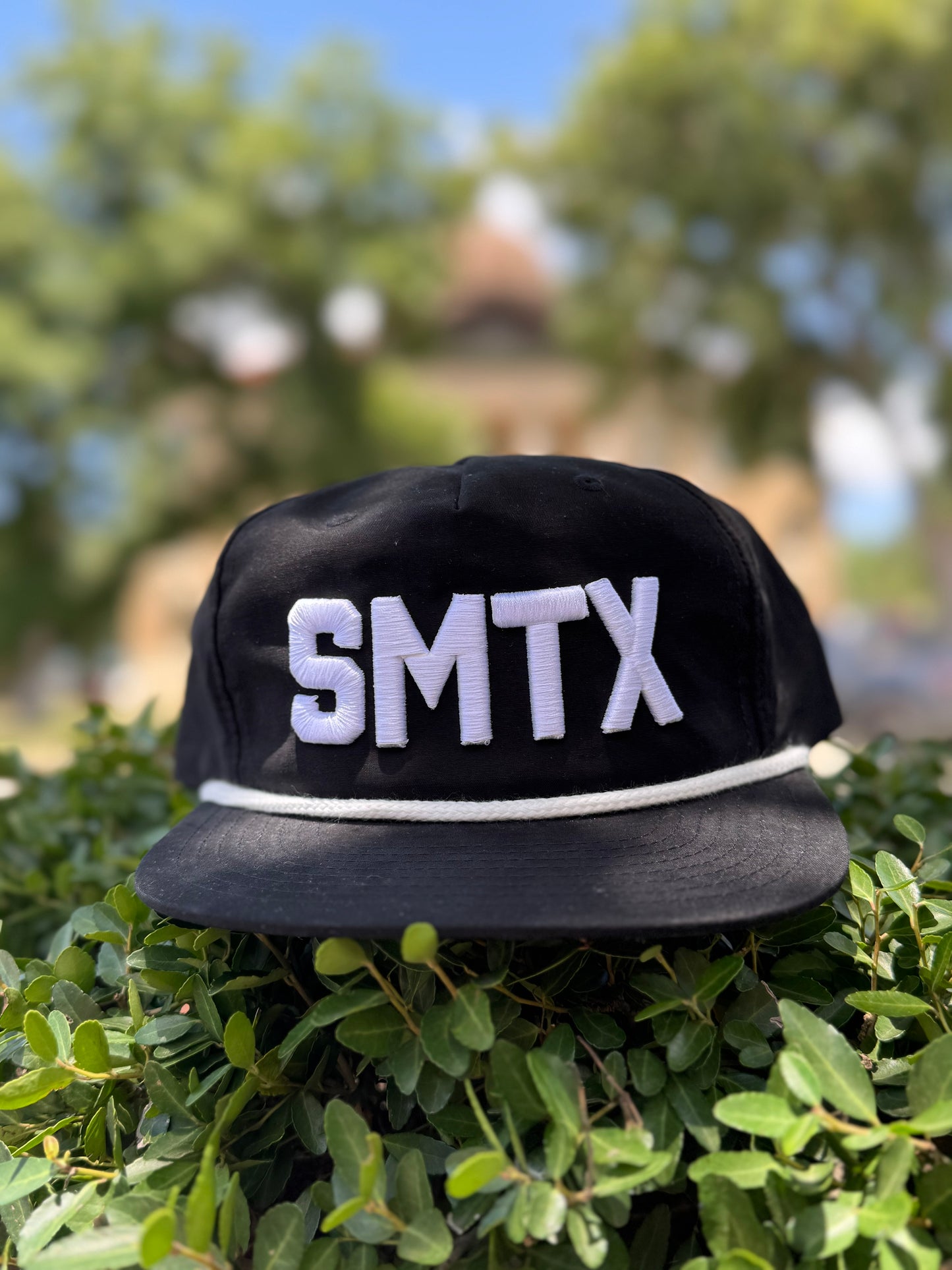 SMTX Gramps Rope Hat