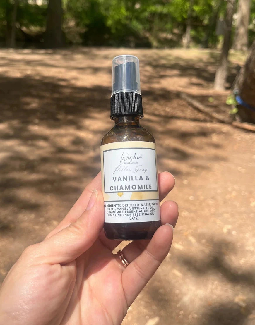 Pillow / Linen Spray