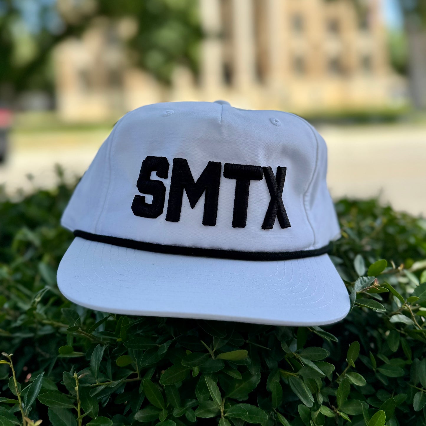 SMTX Gramps Rope Hat