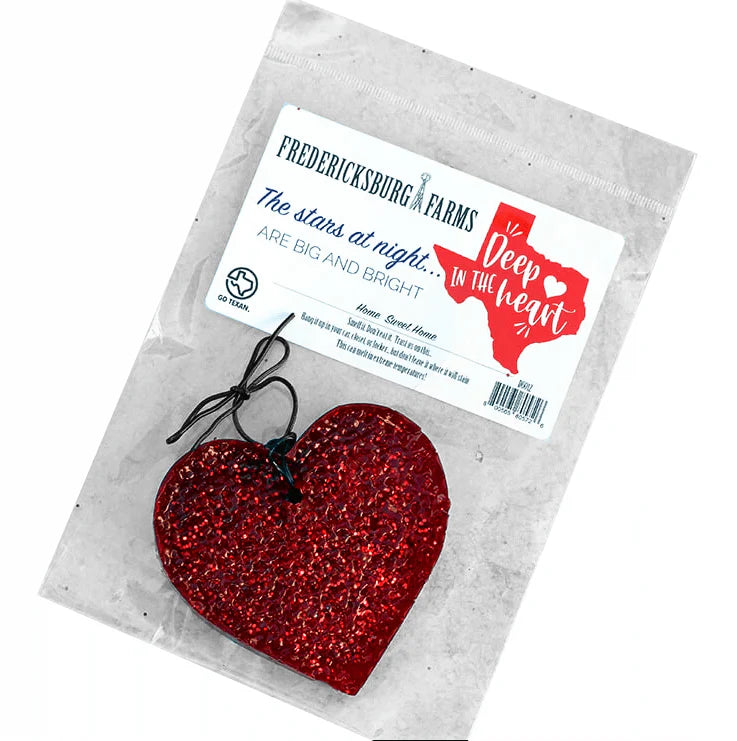 The Stars at Night Car Freshie