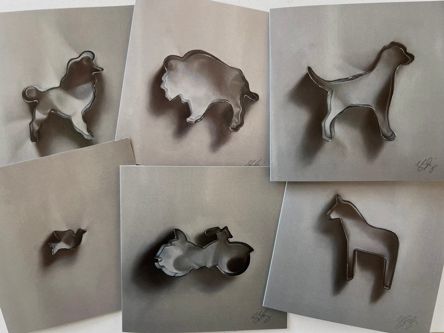 Love Language Greeting Cards