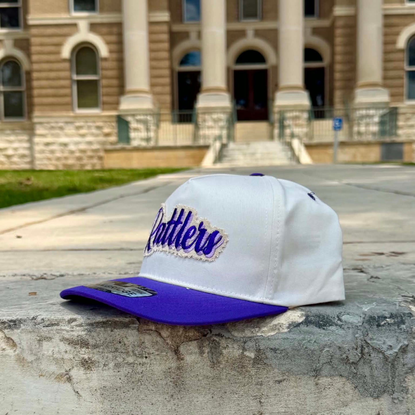 Rattlers Patch hat