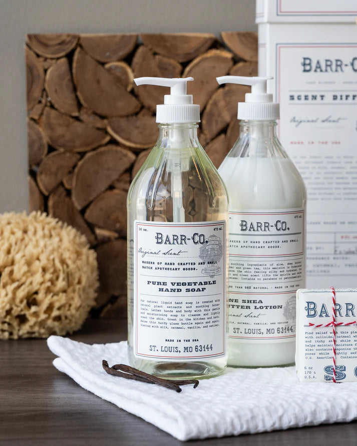 Barr-Co. Original Scent Liquid Hand Soap