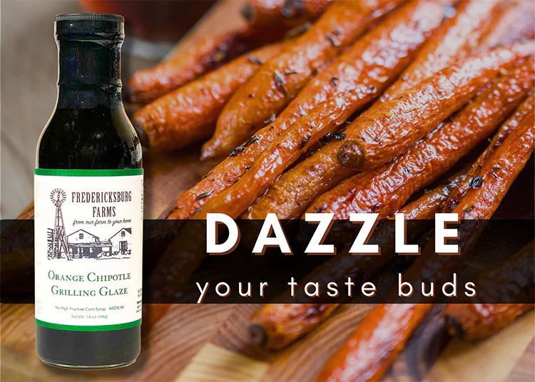 Orange Chipotle Grilling Glaze