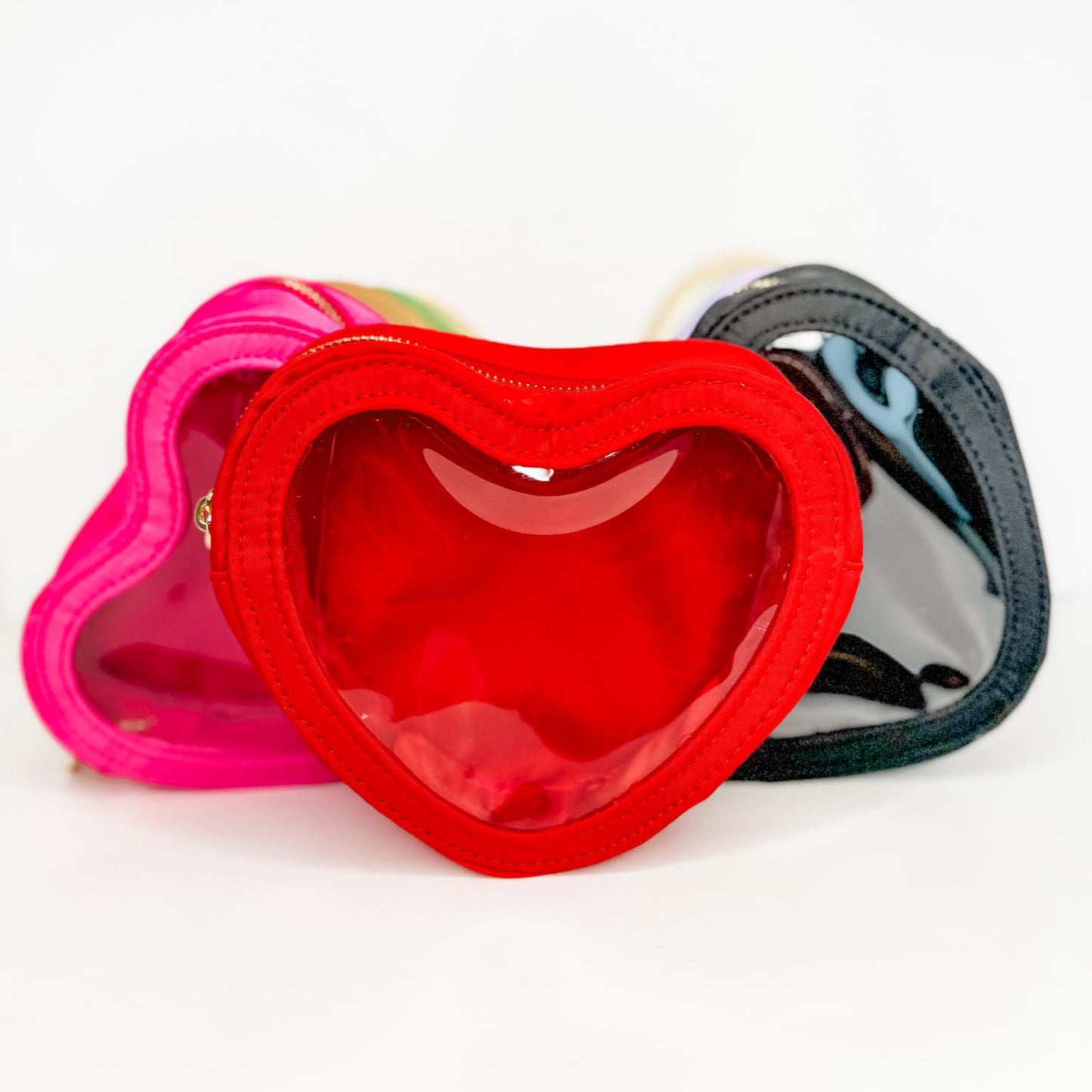 Red Heart Bag