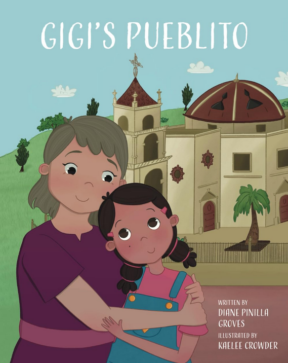 Gigi's Pueblito - Local Author!