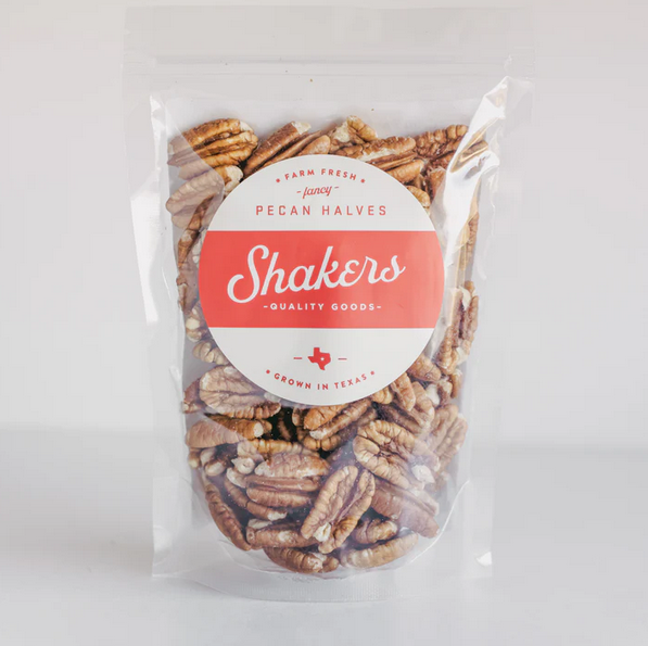 Mammoth Pecan Halves
