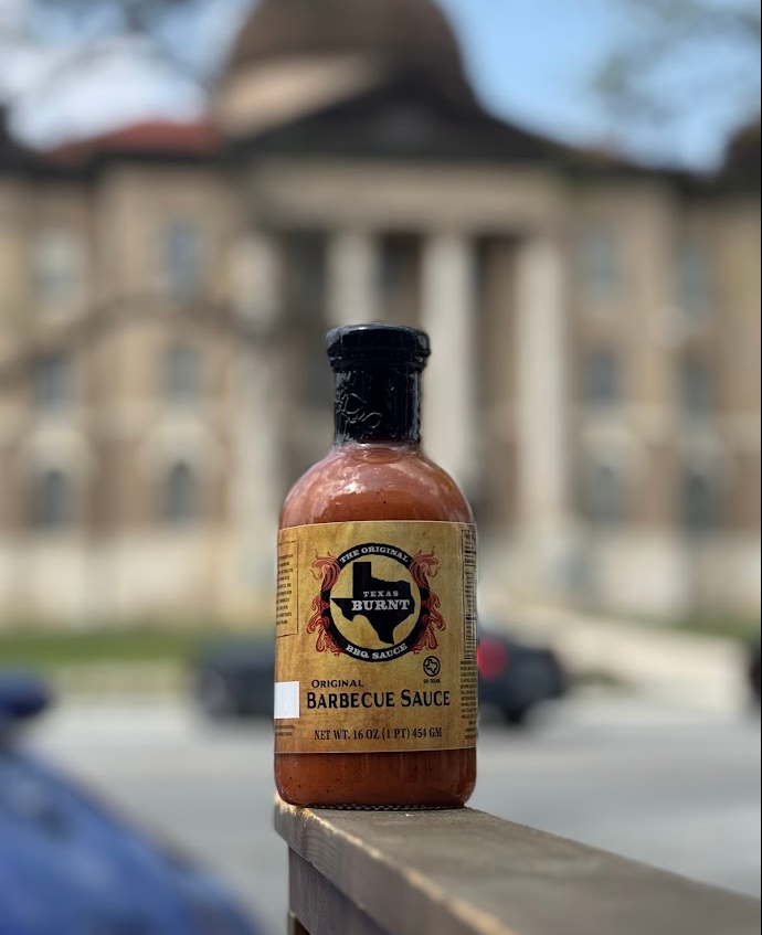 Texas Burnt BBQ Sauce