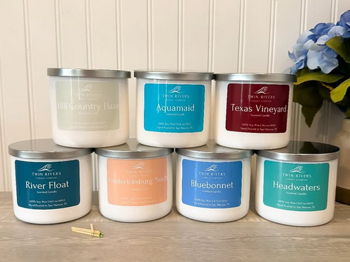 Hill Country Haze Candle