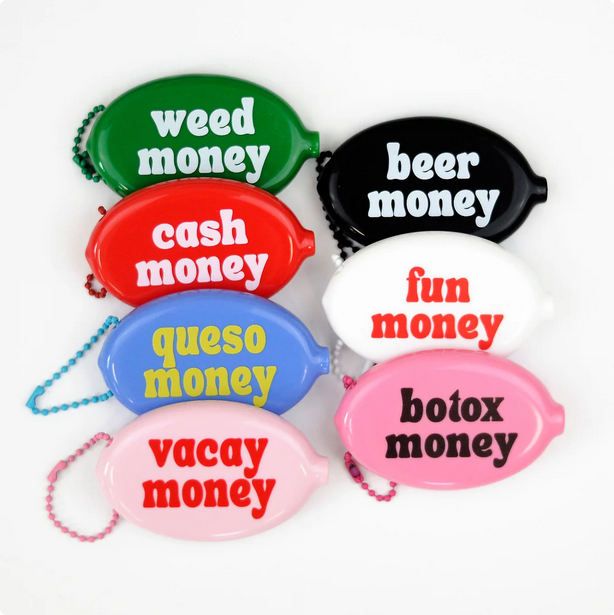 Coin Pouch