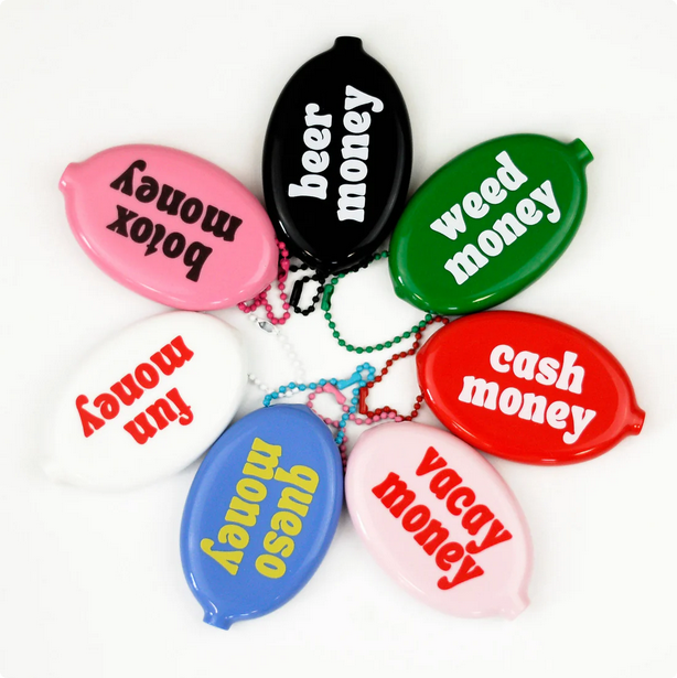 Coin Pouch