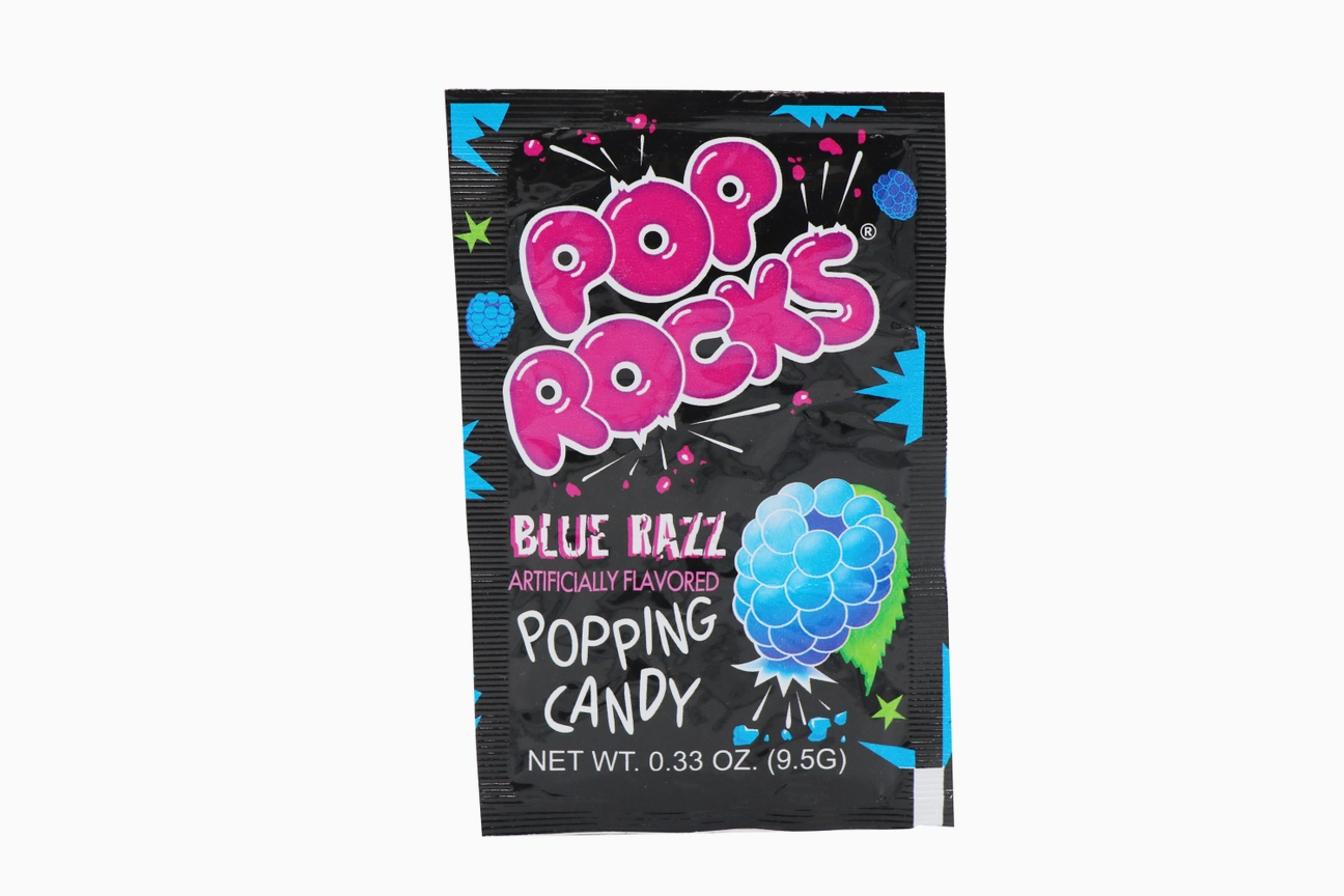 Pop Rocks Blue Razz 0.33 oz Packet