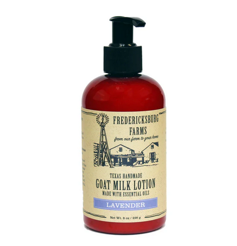 Lavender Goat Milk Lotion