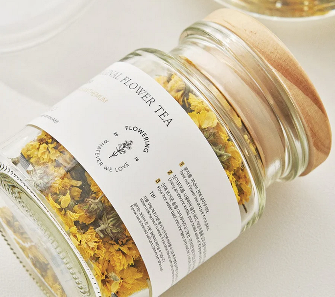 Flower Tea