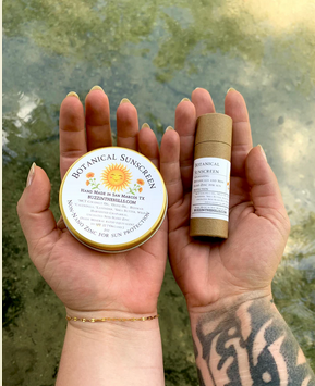 Botanical Sunscreen