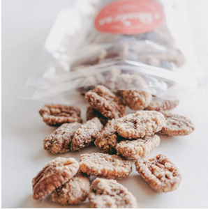 Sweet & Salty Pecans