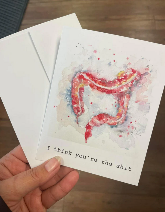 Michi's World of Chaos Greeting Cards