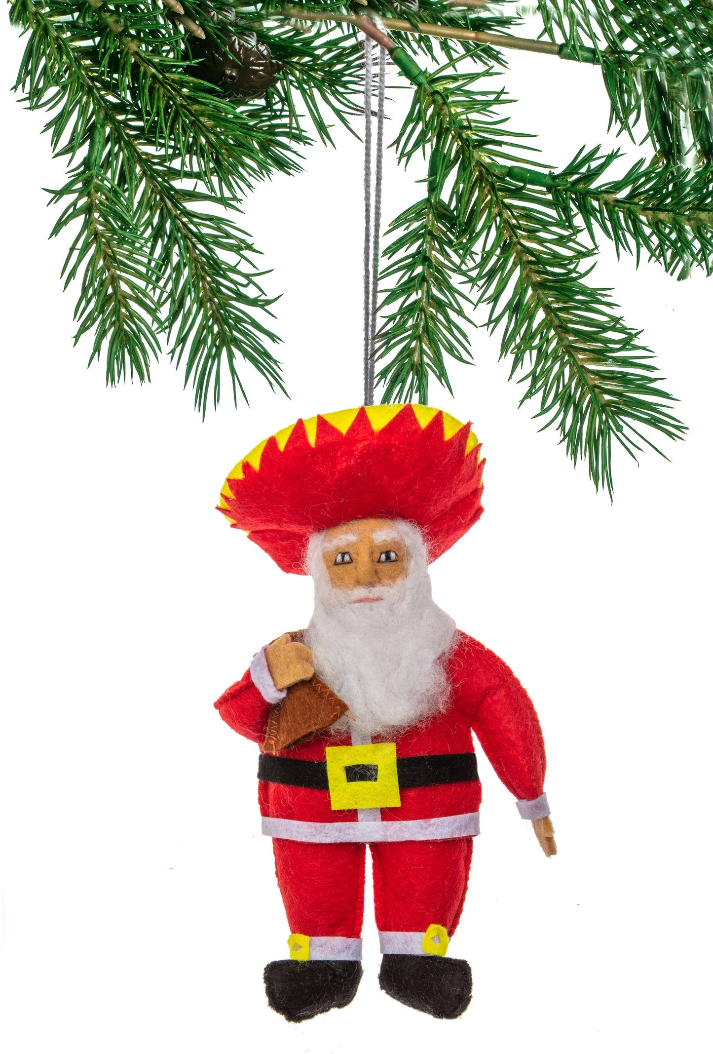 Sombrero Santa Claus