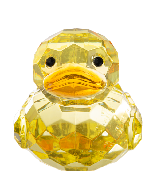 Mini Duck Figurine