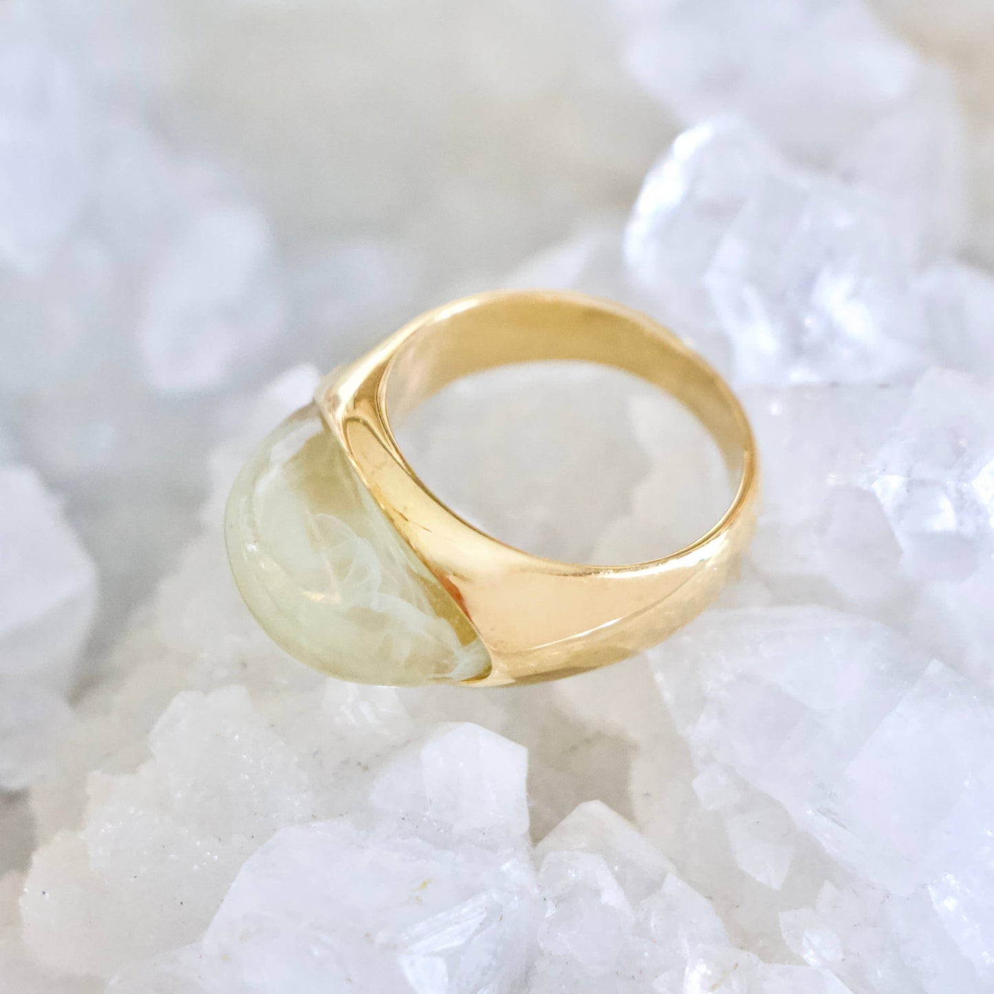 Resin Ring - Waterproof