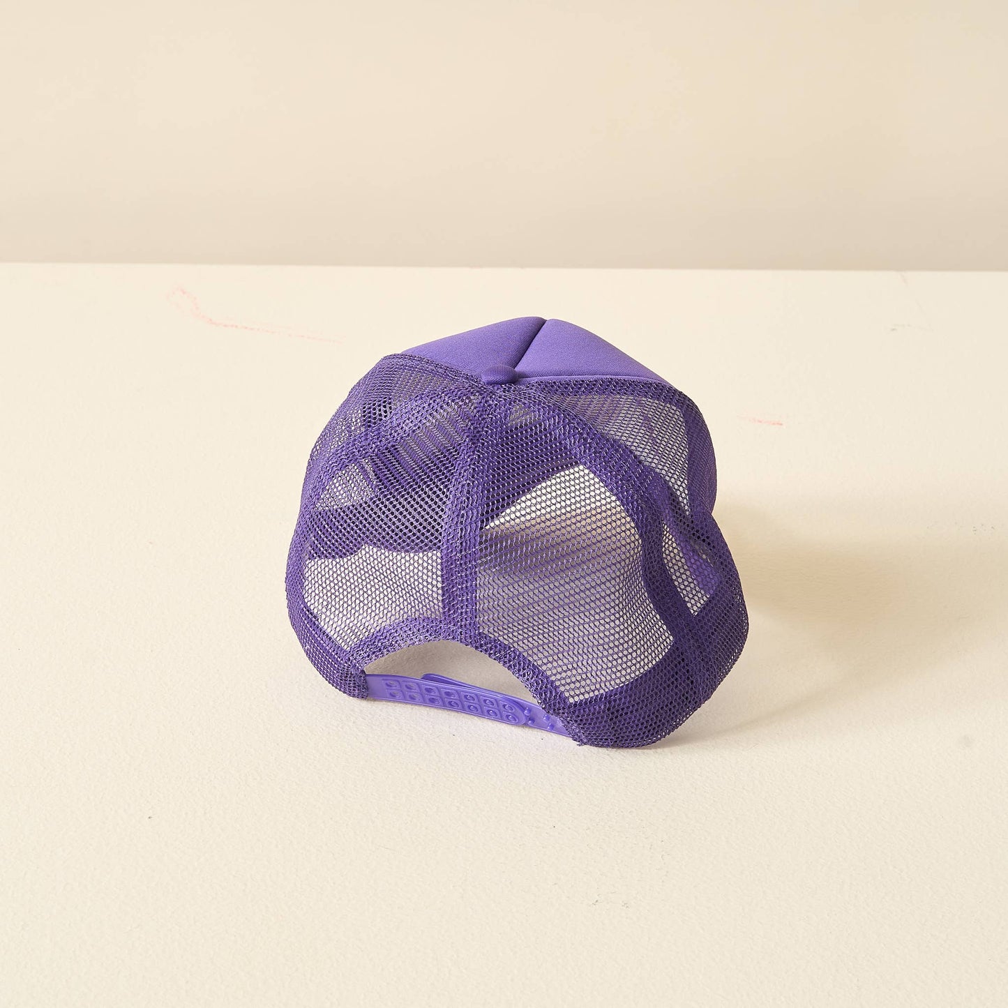 Game Day Trucker Hat - Purple