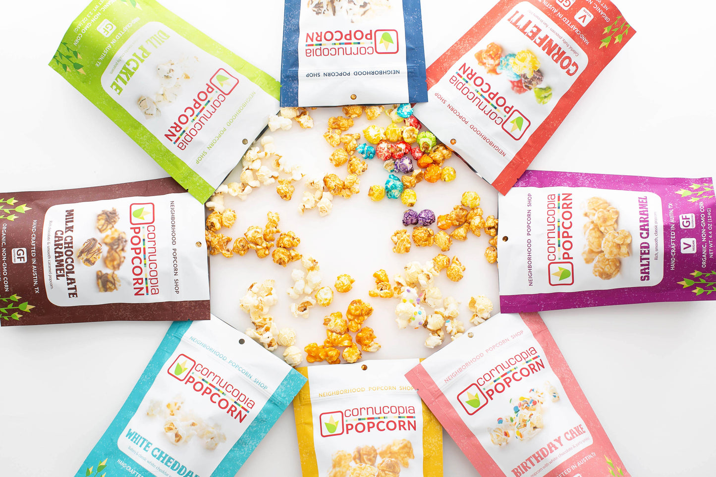 Kettle Corn- V & GF- Signature Bag