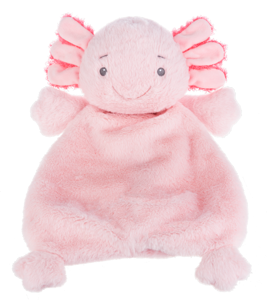 Axolotl Flat-A-Pat