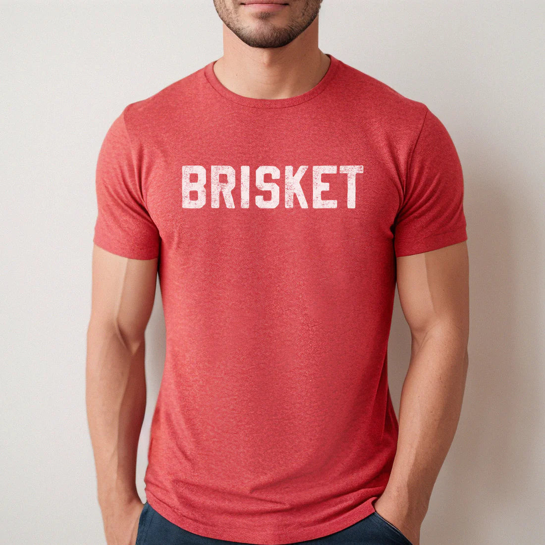 Brisket Graphic Tee Shirt