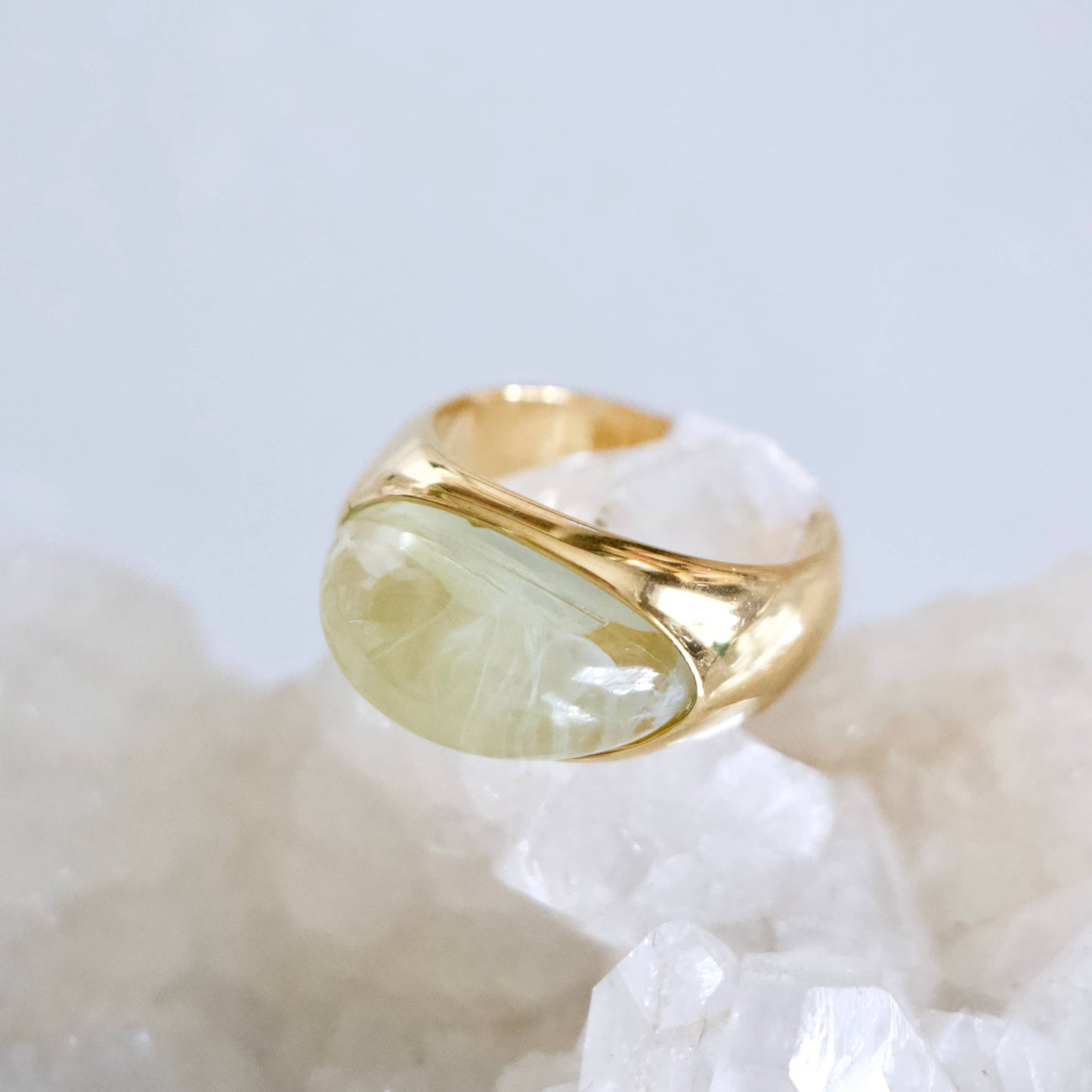 Resin Ring - Waterproof
