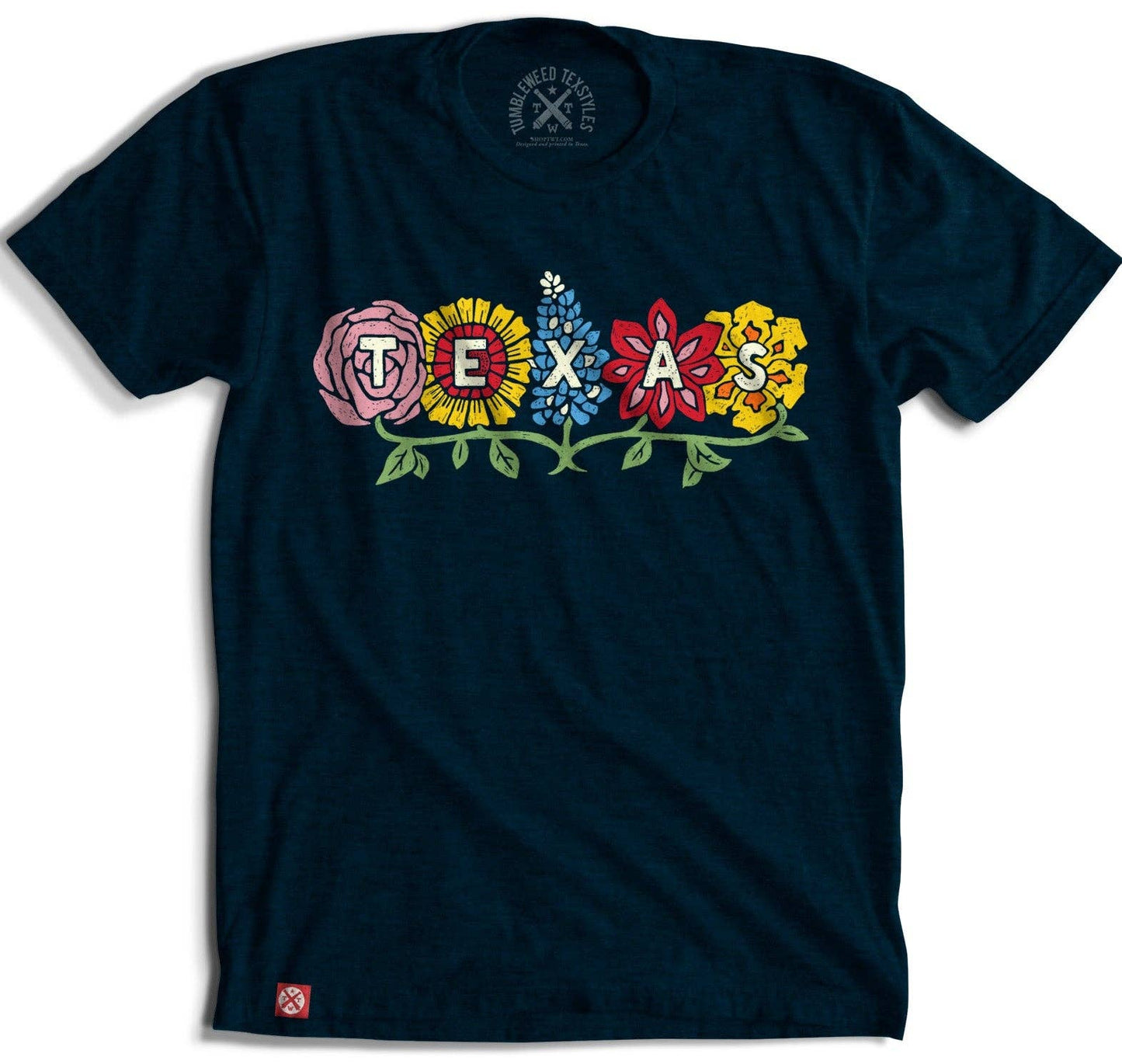 Wildflower Texas - Graphic Tee
