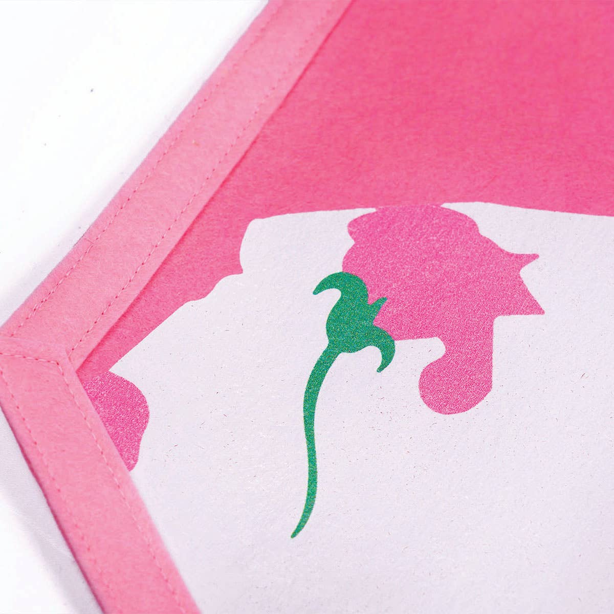 Cowboy Camp Flag • Elton John x Oxford Pennant