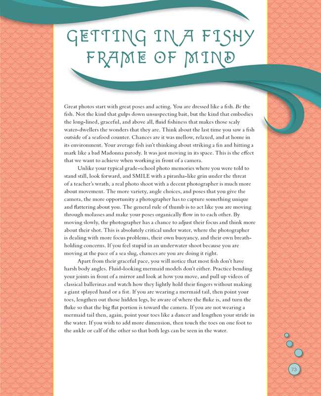 Be a Real-Life Mermaid by Virginia Hankins