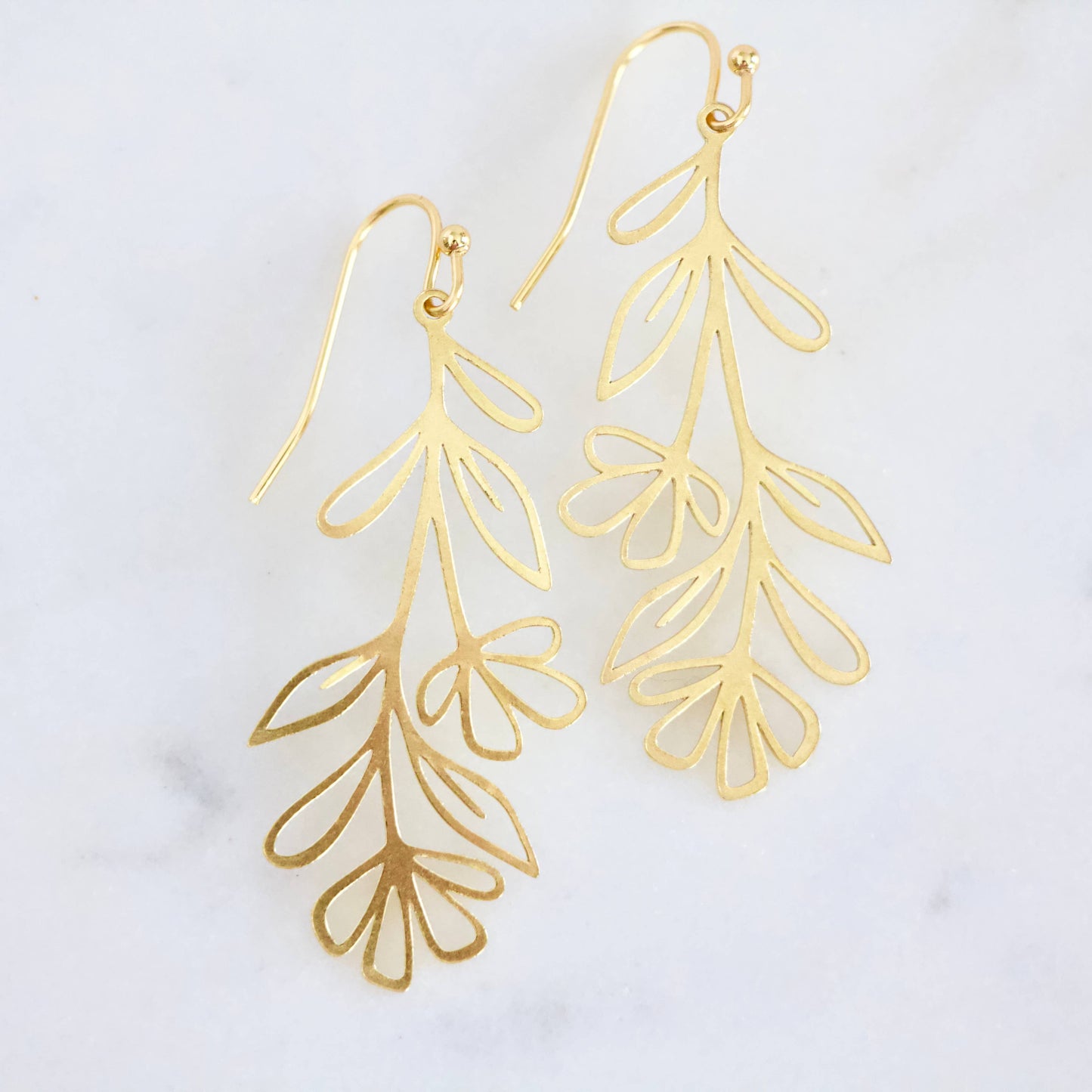 Wild Flower Earrings