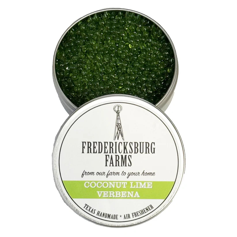 Coconut Lime Verbena Air Freshener