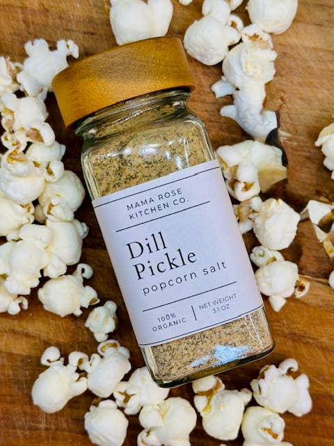 Pickle Salt Popcorn Seasoning