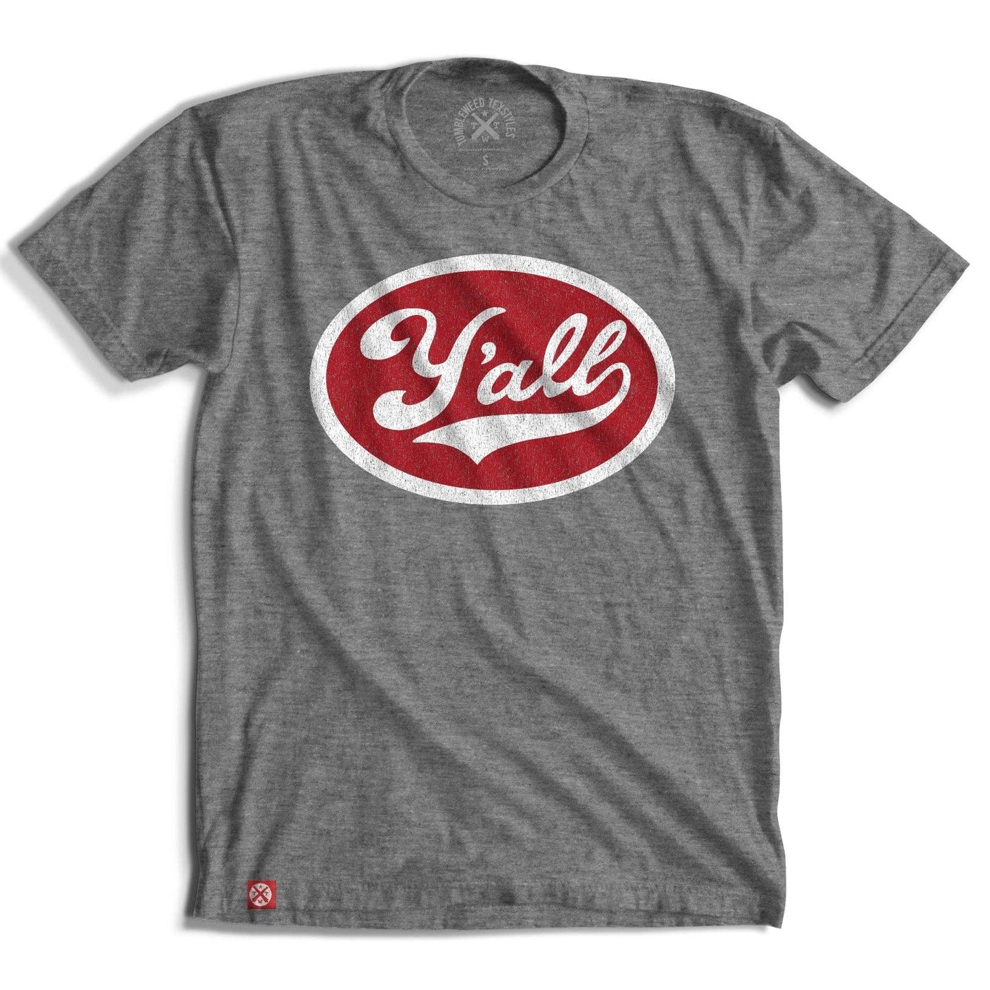 Y'all Badge - Graphic Tee