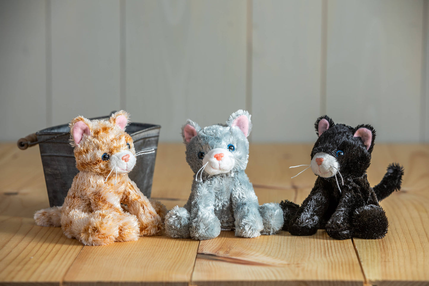 Catsy Kitty - Stuffed/Plush Toy for Kids & Baby