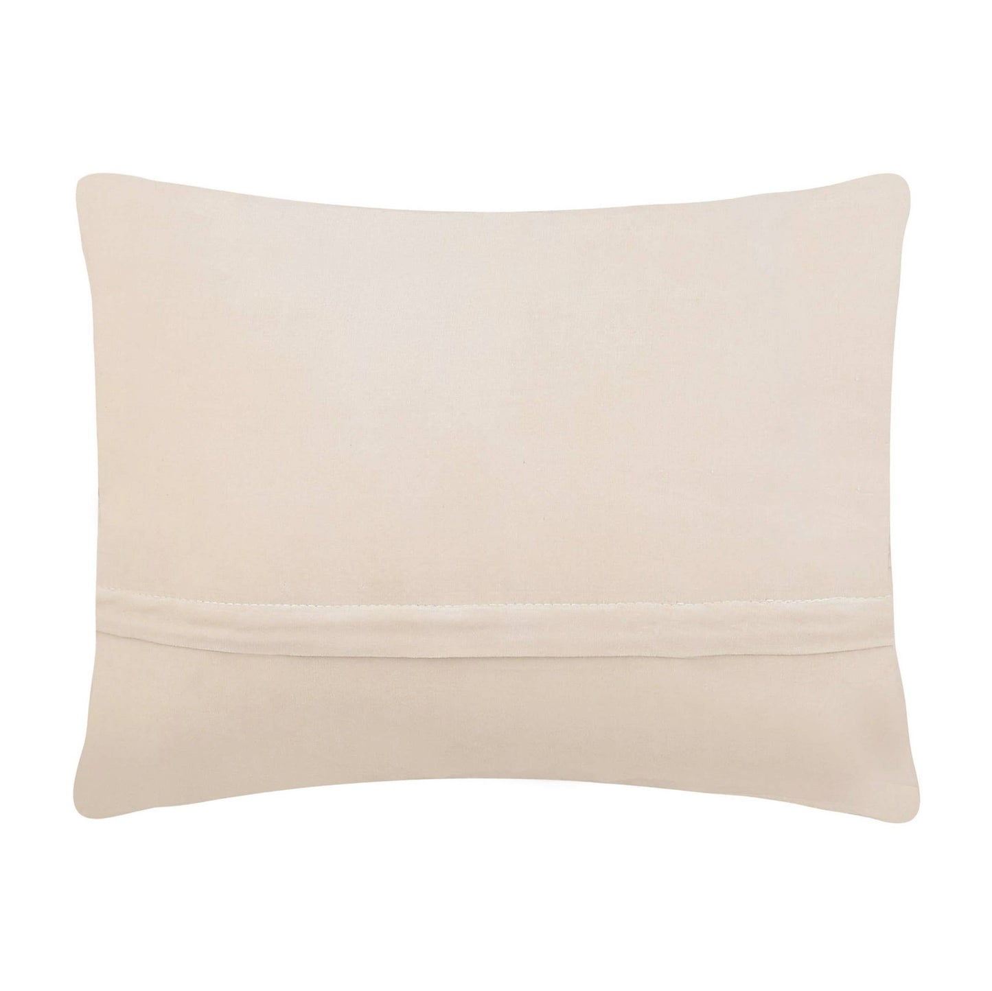 Blue Bonnet Hook Pillow