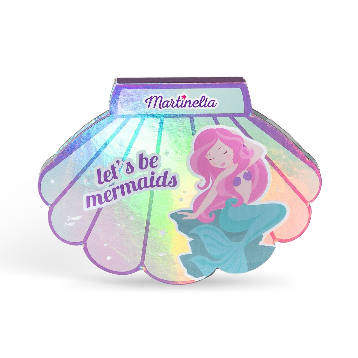 Martinelia Let's Be Mermaids Shell Palette