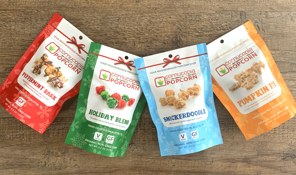 Holiday Blend (V&GF) - Signature Bag