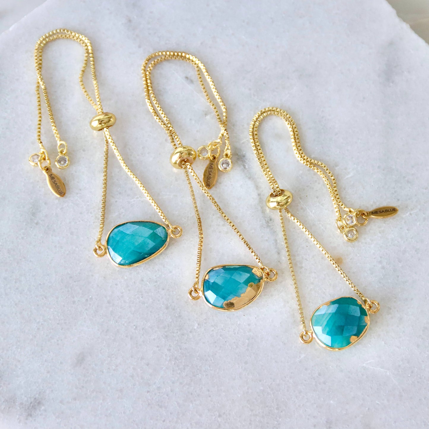 Capri Adjustable Bracelet