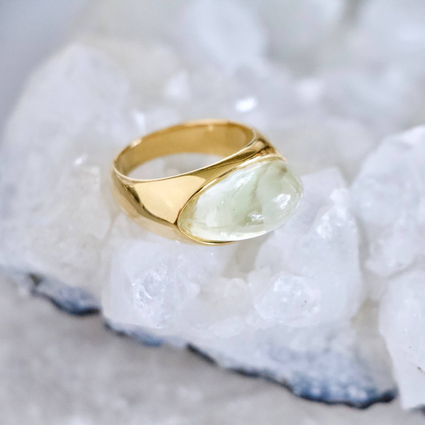Resin Ring - Waterproof
