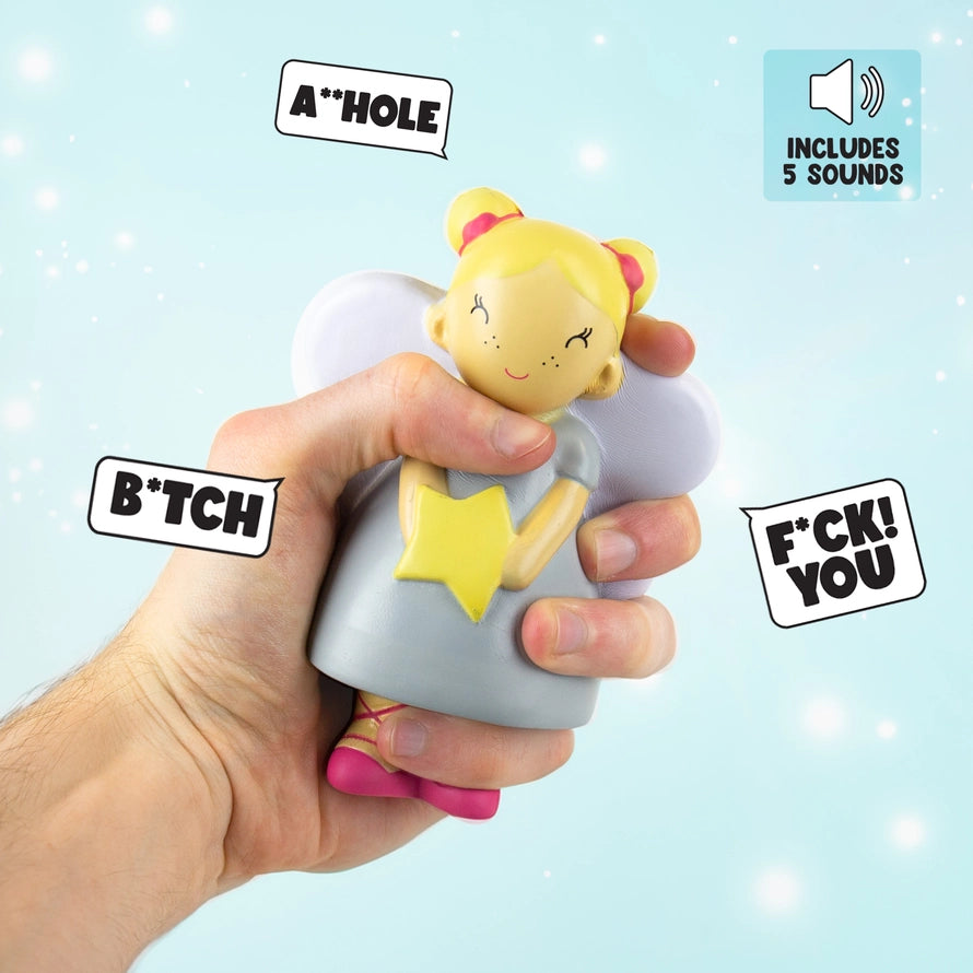 Sweary Fairy Stress Reliever