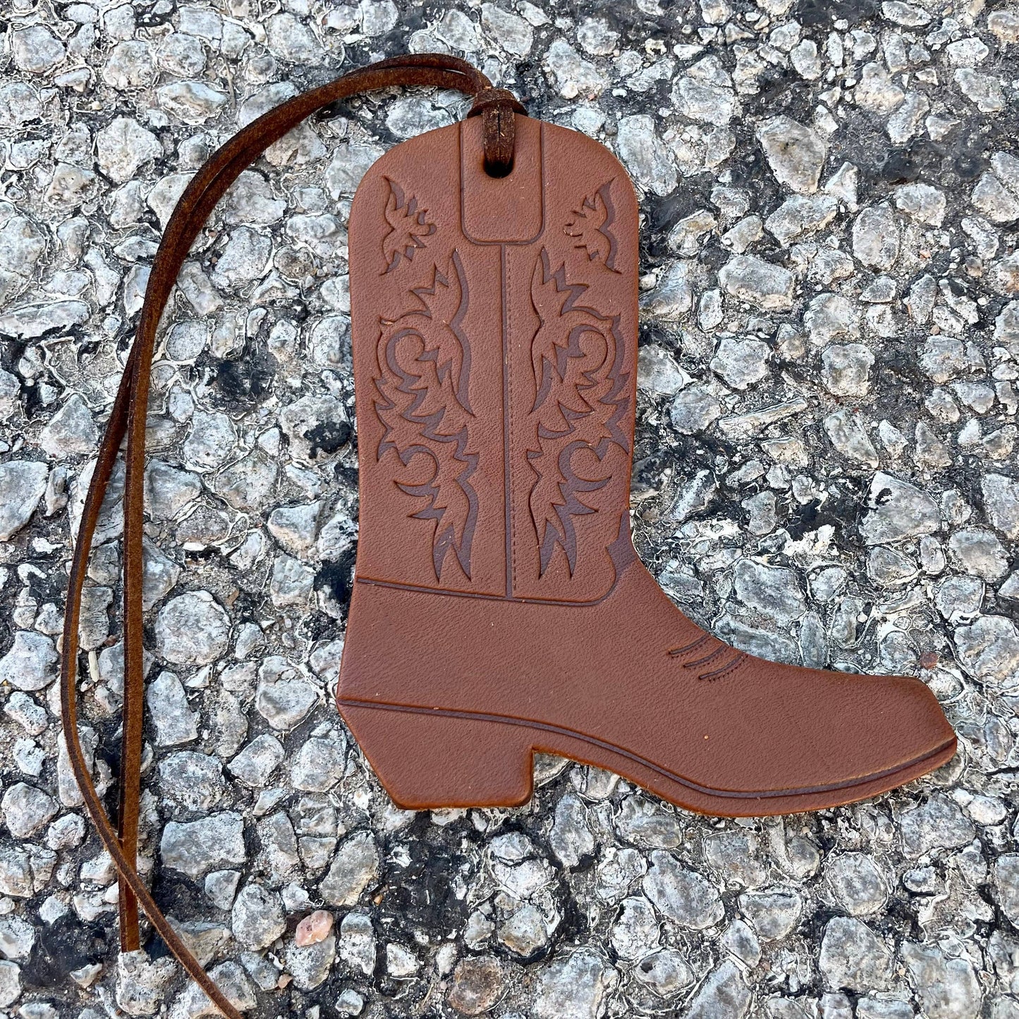 Fancy Boot Air Flair