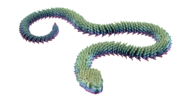 Shimmer Creatures - Snake