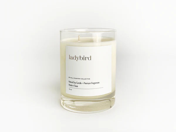 Ladybird Soy Candle