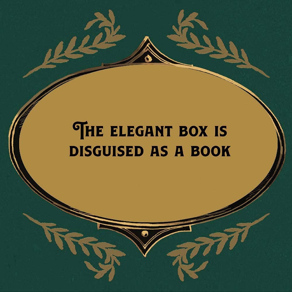 Murder Most Puzzling: The Clairvoyants' Convention 500-Piece